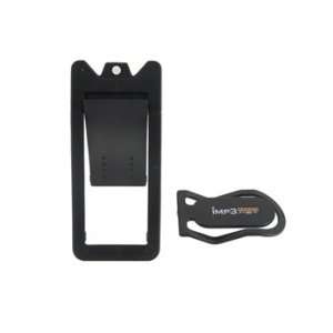  Mofi EA 20 Portable Stand Earphone Winder (Black 