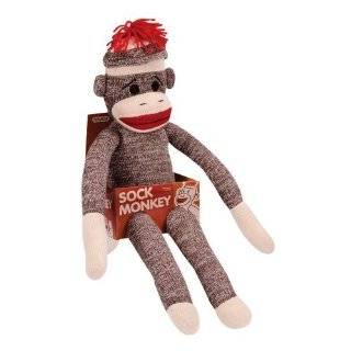  Mr. Magorium’s Wonder Emporium Sock Monkey Toys & Games