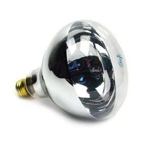   Lamp Bulb   Non Shatter Proof   250 Watts   Supreme 250BR40 1 CL 03502