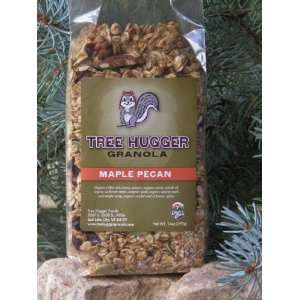 Tree Hugger Granola  2 pack Maple Pecan  Grocery & Gourmet 