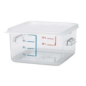   Space Saving Containers, 2 qt.  Industrial & Scientific