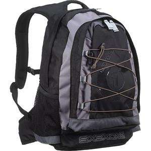  SixSixOne Back Pack   One size fits most/Black Automotive