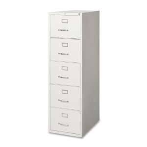   Vertical File Cabinet   18 x 26.5 x 61   Steel   5 x File Drawer(s