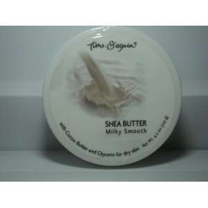 Time & Again Shea Butter Milky Smooth with Cocoa Butter and Glycerin 