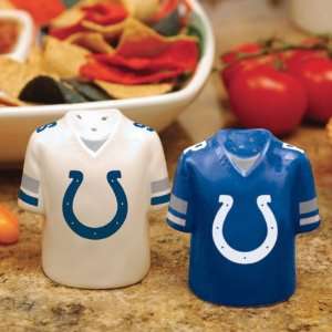  Indianapolis Colts Gameday Salt and Pepper Shakers Sports 