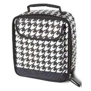  Room It Up Houndstooth Lunch Tote Toys & Games