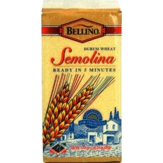 Organic Semolina Flour (Semola di Grano Duro)  Grocery 