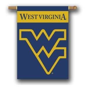   Virginia Mountaineers Double Sided 28x40 Banner