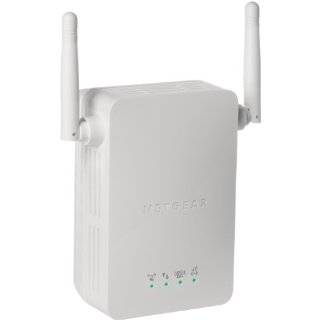 Netgear Universal WN3000RP Wi Fi Range Extender