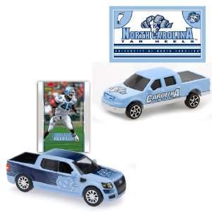 2007 08 Upper Deck Collectibles NCAA Ford SVT Adrenalin Concept with 