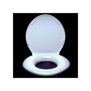 Big John Bariatric Toilet Seat with 1200 Pound Capacity 