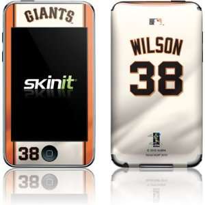  San Francisco Giants   Brian Wilson #38 skin for iPod 