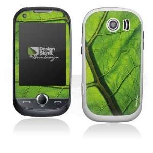   Skins for Samsung B5310 Corby Pro   Leave It Design Folie Electronics