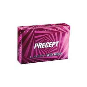 Precept Lady iQ Pink Mix golfballs AAAAA  Sports 