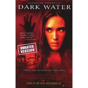  Dark Water Movie Poster (11 x 17 Inches   28cm x 44cm) (2005 