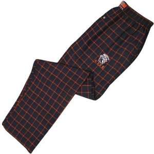  UTEP Miners Navy Blue Game Day Flannel Pajama Pants 