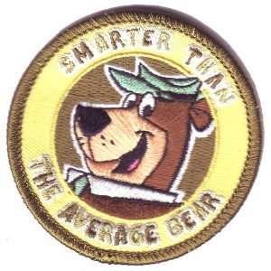    Products   Hanna Barbera patch thermocollant Yogi Bear Toys & Games