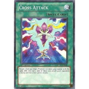  Yu Gi Oh   Cross Attack   Photon Shockwave   1st Edition 
