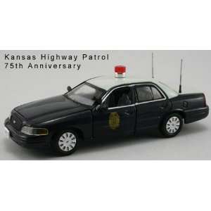   Vic Kansas Highway Patrol 75th Anniversary   PRE ORDER Toys & Games