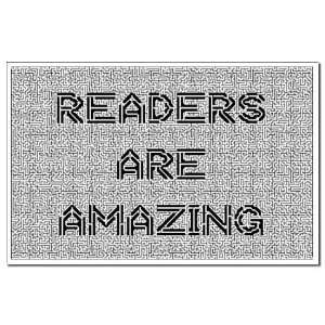  Amazing Reader MessageMaze Game Mini Poster Print by 