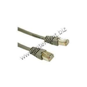 27250 CABLE CABLES TO GO 7FT CAT5E SHIELDED PATCH CABLE GREY   CABLES 
