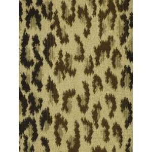 Rock Leopard Snow Leopard by Beacon Hill Fabric