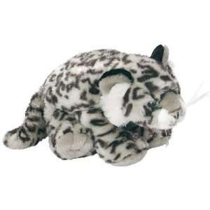  Snow Leopard Cuddlekins (Large) [Customize with 