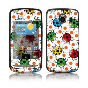 LG Vortex Skin   Ladybugs