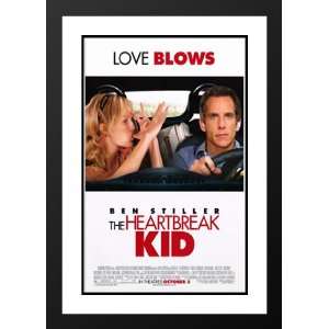 The Heartbreak Kid 32x45 Framed and Double Matted Movie Poster   Style 