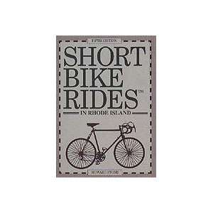  Short Bike Rides Rhode Island Guide Book / Stone Sports 