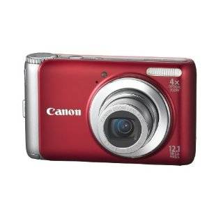   Optical Image Stabilized Zoom and 2.7 Inch LCD (Blue)