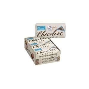 Chocolove Pure Milk Chocolate Mini (Economy Case Pack) 1.3 Oz Bar 