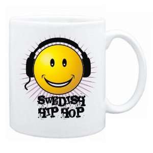  New  Smile , I Listen Swedish Hip Hop  Mug Music