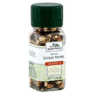  Spice Hunter Citrus Pepper 1.7 oz (Pack Of 3) Health 