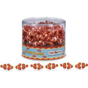  Good Luck Minis Clownfish replicas animals fishes replica 