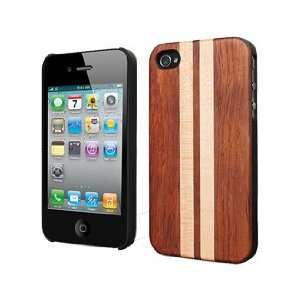  Software Electronics Handcrafted Real Dual tone Wood Case 