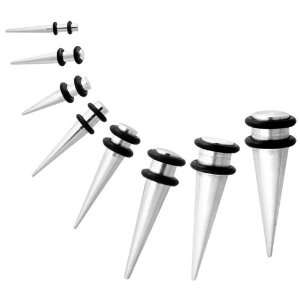  Aluminum Tapers   4g   Sold as Pairs Jewelry