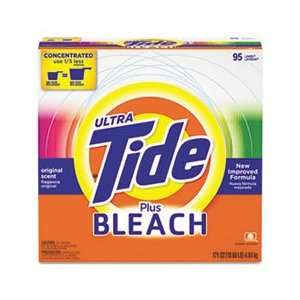   Detergent with Bleach, Original Scent, 171 oz. Box