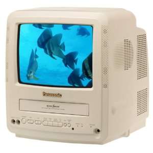  Panasonic PV C930W 9 TV/VCR Combo Electronics