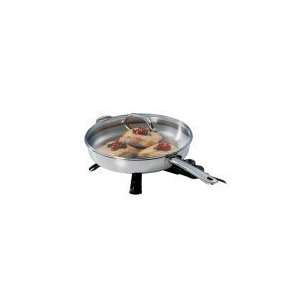 12 StainlessSteel Skillet 