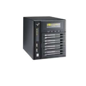    Thecus N4200ECO 4 Bay Network Attached Storage Electronics