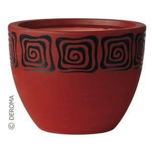  Deroma Maori Vase Planter Patio, Lawn & Garden