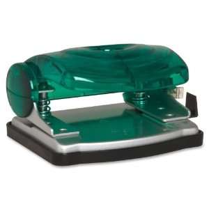  Business Source 62892 2 Hole Punch, 2 3/4 in. Center, 1/4 