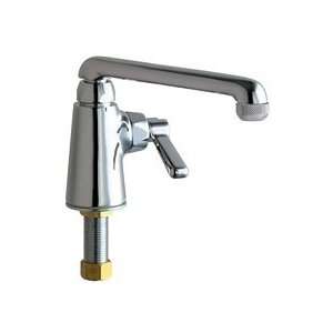  Chicago Faucets 349 E1HOTCP Service Sink Faucet