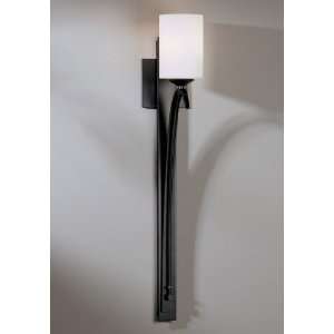   10 Black Formae 1 Light Up Light Wall Torch from the Formae Collection