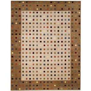  Capel   Crystalle   Chips Area Rug   2 x 3   Oats