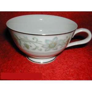  Rose China Floris #3809 Cups Only