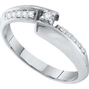  0.51CTW DIAMOND MARQUISE CENTER BRIDAL RING Jewelry