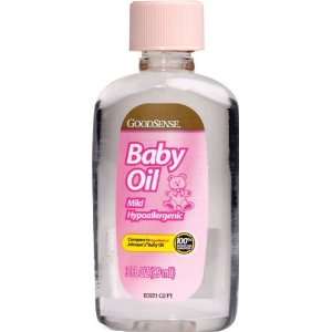  Good Sense Baby Oil Case Pack 24 