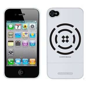  Star Trek Icon 17 on AT&T iPhone 4 Case by Coveroo 